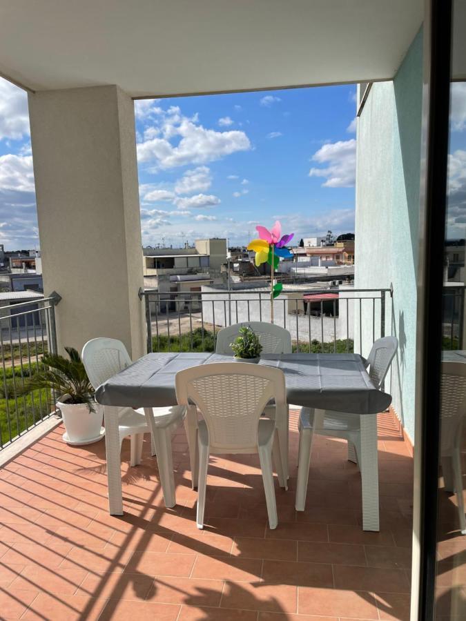 La Dimora Dei Sogni Apartment Mesagne Ngoại thất bức ảnh