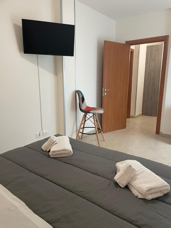 La Dimora Dei Sogni Apartment Mesagne Ngoại thất bức ảnh