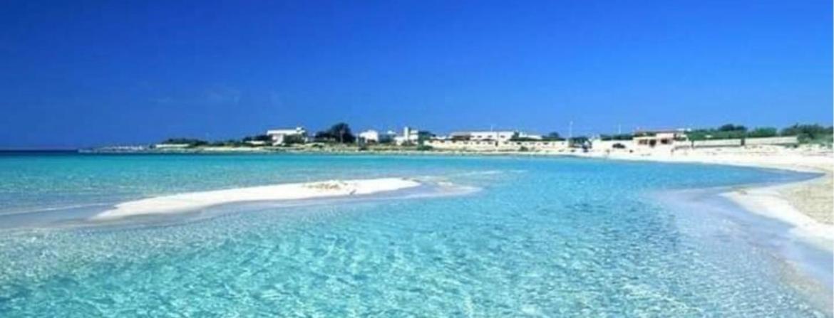 La Dimora Dei Sogni Apartment Mesagne Ngoại thất bức ảnh