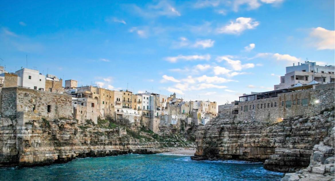 La Dimora Dei Sogni Apartment Mesagne Ngoại thất bức ảnh